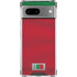 Portugal Soccer Flag Google Pixel 8 Clear Case